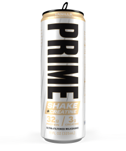 Shake + Creatine - Vanilla
