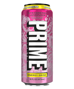 Energy - Strawberry Lemonade