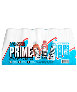 Hydration - Ice Pop. Cherry Freeze. Berry Freeze