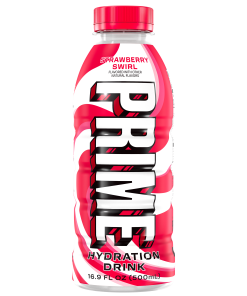 Hydration - Strawberry Swirl