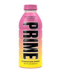 Hydration - Strawberry Banana